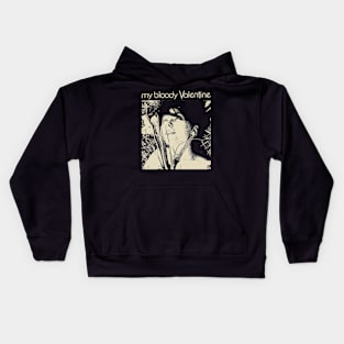 My Bloody Valentine Vintage Kids Hoodie